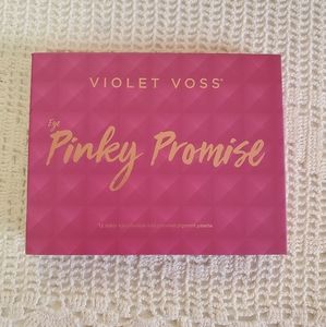 Violet Voss Pinky Promise palette